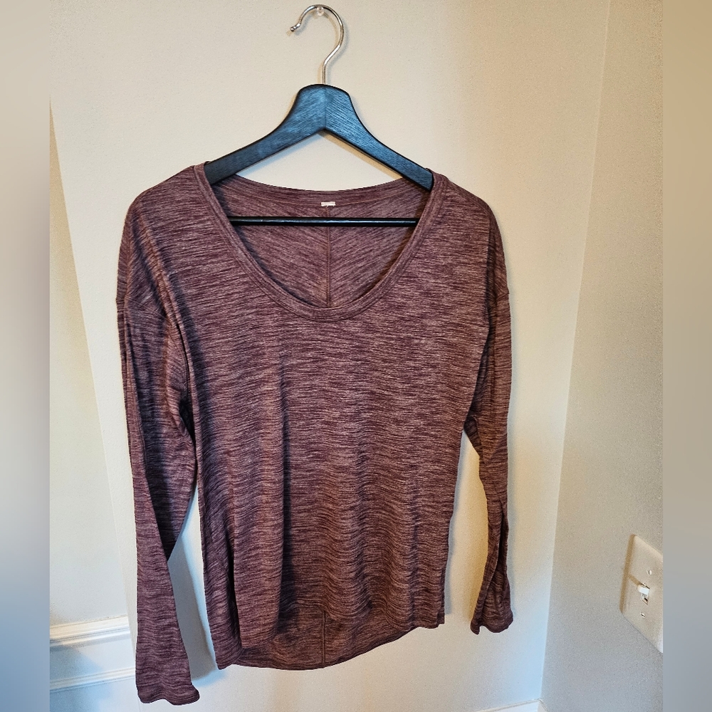 Lululemon Long Sleeve